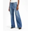 Kuyichi Jeans Harper Loose 2024296 Rosebowl Blue
