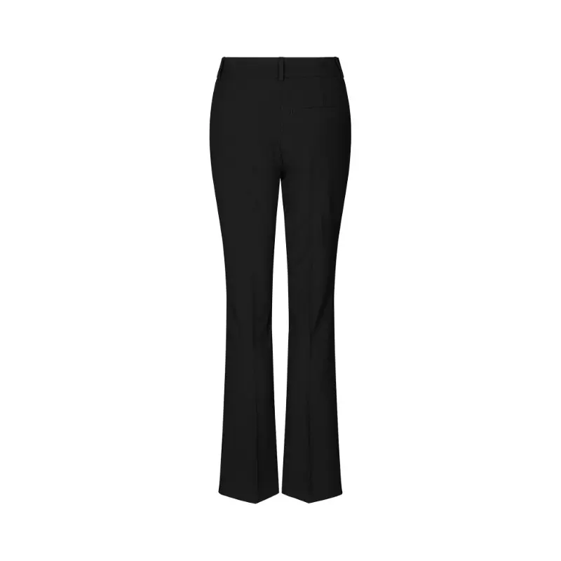 21515 Black2 Five Units Broek Clara 21515 02292 Black