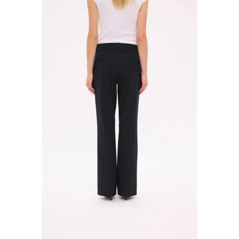 21515 Black5 Five Units Broek Clara 21515 02292 Black