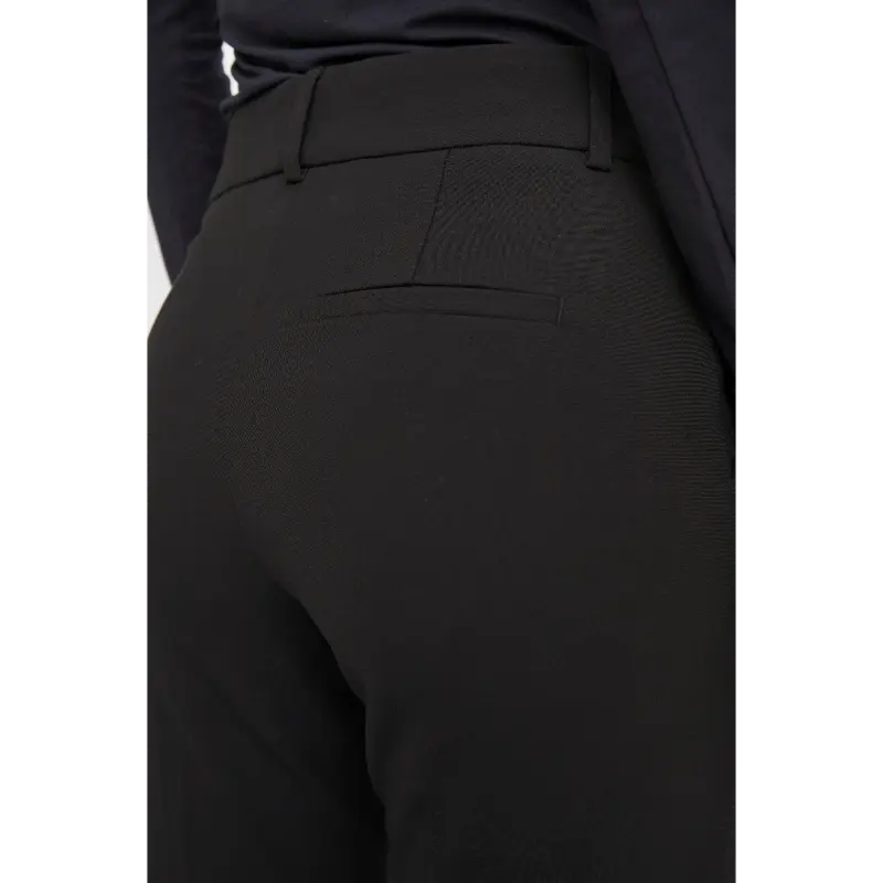 21515 Black6 Five Units Broek Clara 21515 02292 Black