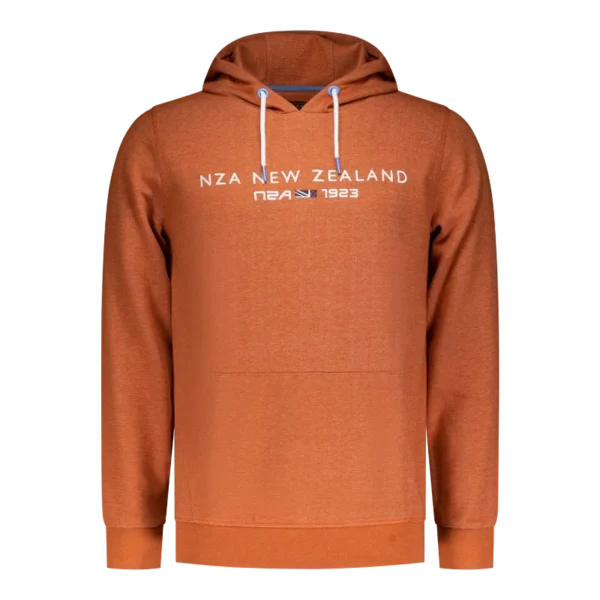 24GN316_1309_A NZA Sweater 24GN316 Oranje