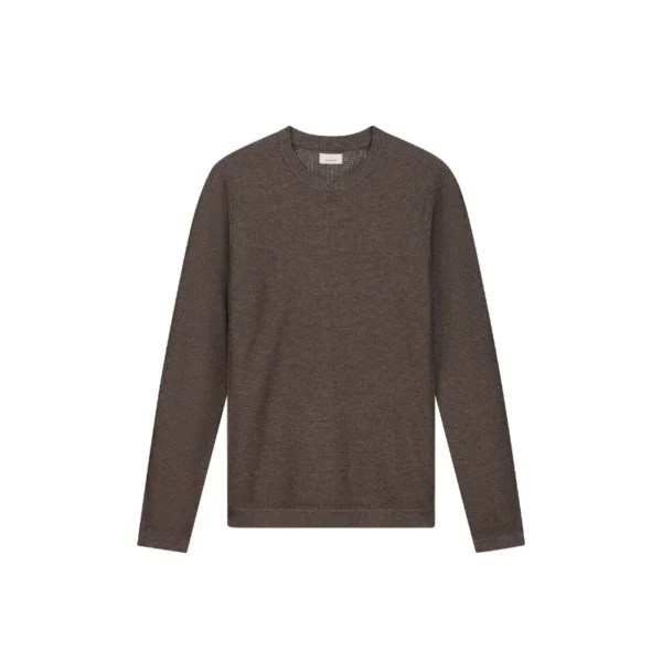 405566-AW24_270_50 Dstrezzed Trui Mercury 405566-AW24 Bruin