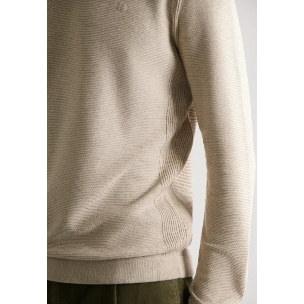 405578-AW24_262_5 Dstrezzed Polo Mercury 405578-AW24 Zand