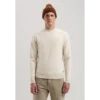 Dstrezzed Trui Fell 405600-AW24 Off-White
