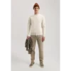 Dstrezzed Trui Fell 405600-AW24 Off-White