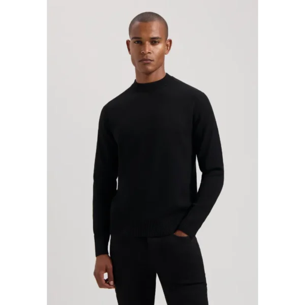 405600-AW24_999_1 Dstrezzed Trui 405600-AW24 Zwart