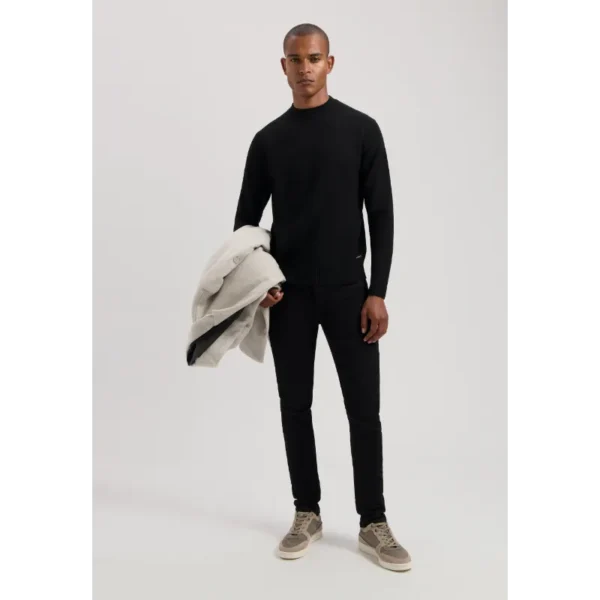 405600-AW24_999_3 Dstrezzed Trui 405600-AW24 Zwart