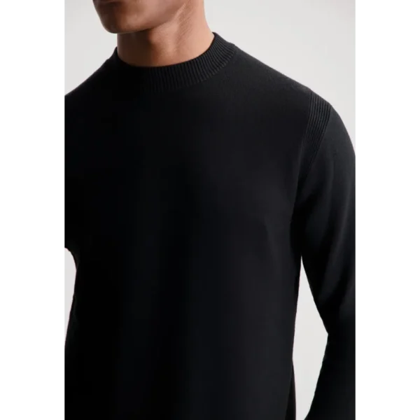 405600-AW24_999_4 Dstrezzed Trui 405600-AW24 Zwart