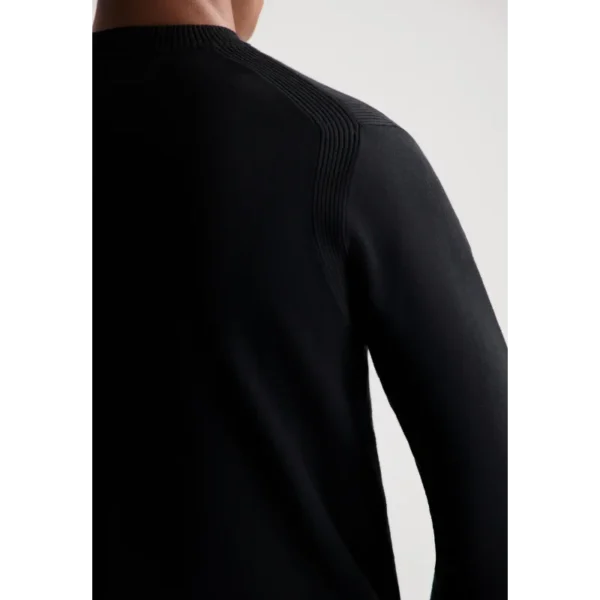 405600-AW24_999_6 Dstrezzed Trui 405600-AW24 Zwart