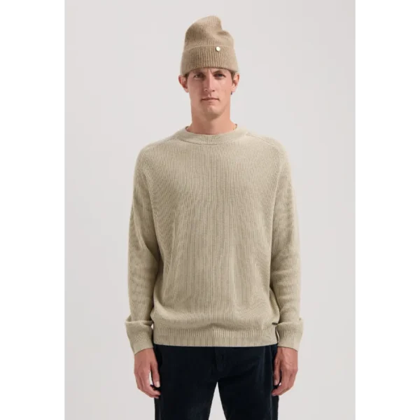 405738_251_1 Dstrezzed Trui Pedro 405738 Zand