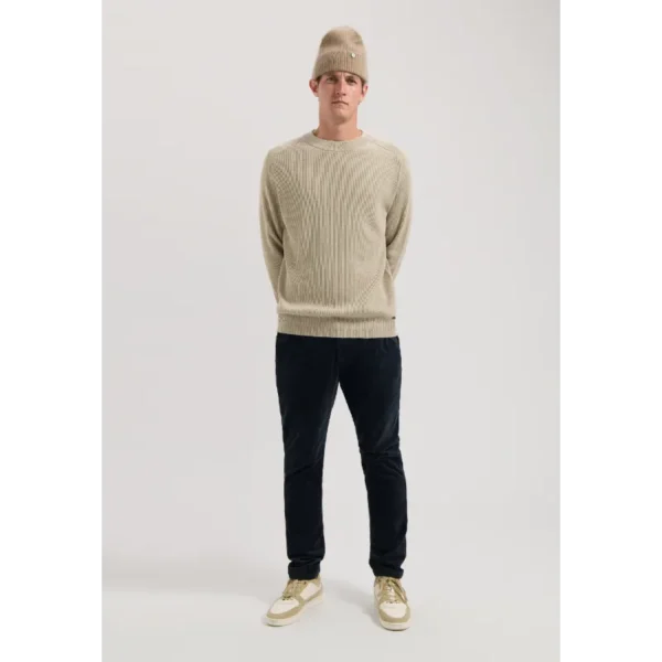 405738_251_3 Dstrezzed Trui Pedro 405738 Zand