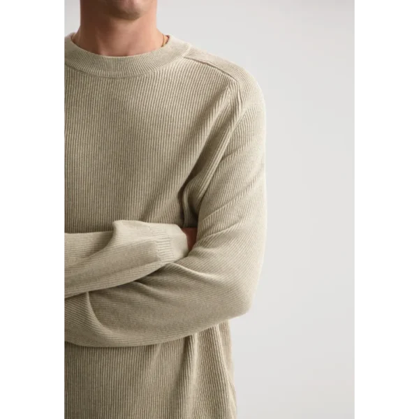 405738_251_4 Dstrezzed Trui Pedro 405738 Zand