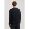 Dstrezzed Trui Pedro 405738 Donkerblauw
