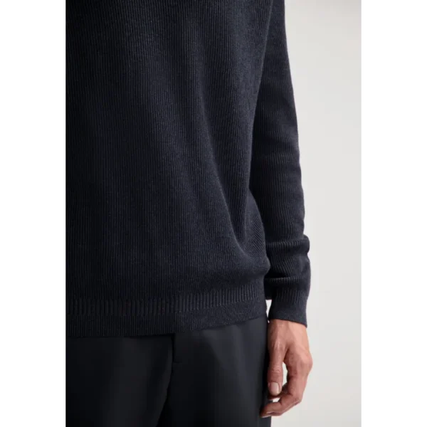 405738_695_5 Dstrezzed Trui Pedro 405738 Donkerblauw