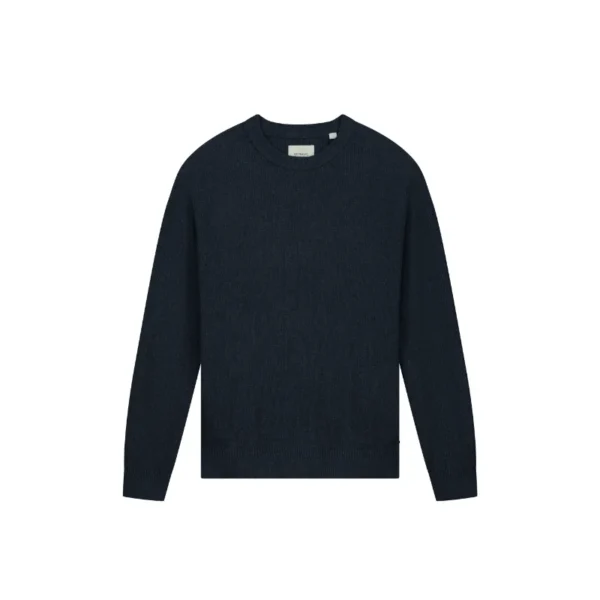 405738_695_50 Dstrezzed Trui Pedro 405738 Donkerblauw