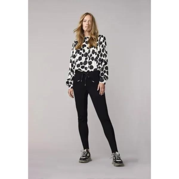 4s2202-11498C7990_1_LR Summum Broek 4s2202-990 990 Zwart