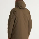 Chasin Jas Return Parka 7114345018 E70 Bruin