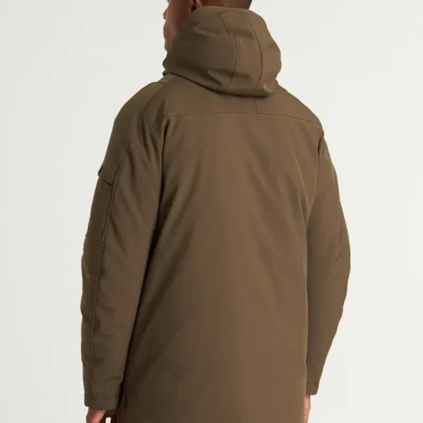 7114345018-E70_chasin_back_1 Chasin Jas Return Parka 7114345018 E70 Bruin