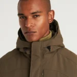 Chasin Jas Return Parka 7114345018 E70 Bruin