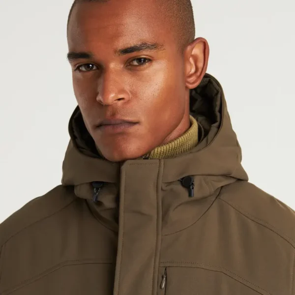 7114345018-E70_chasin_detail_1 Chasin Jas Return Parka 7114345018 E70 Bruin