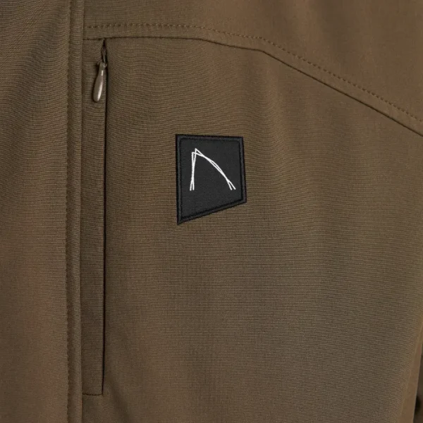 7114345018-E70_chasin_detail_2 Chasin Jas Return Parka 7114345018 E70 Bruin