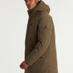 Chasin Jas Return Parka 7114345018 E70 Bruin