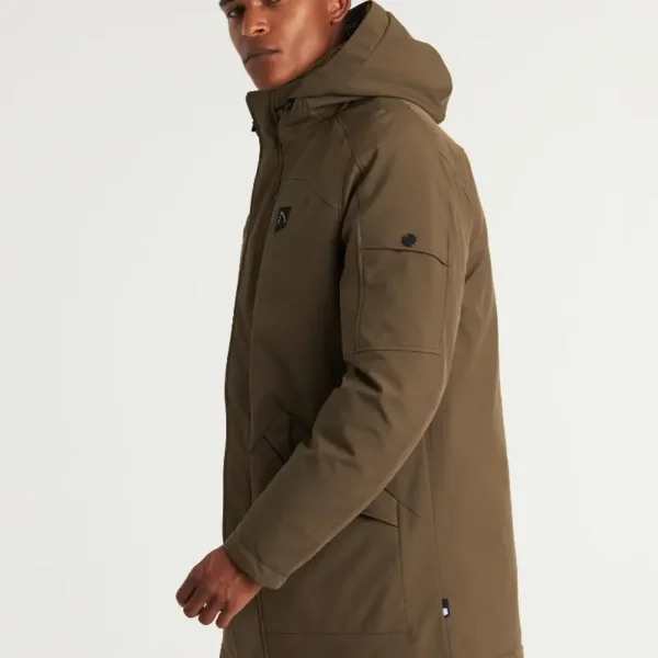 7114345018-E70_chasin_side_1 Chasin Jas Return Parka 7114345018 E70 Bruin