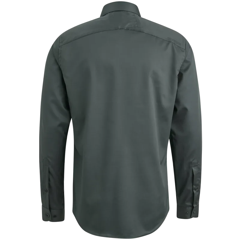 Cast Iron Overhemd CSI2409217 Groen