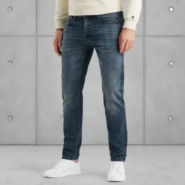 CTR2408708-SBO_model_2 Cast Iron Shiftback Jeans CTR2408708 SBO