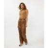 Esqualo Broek F24.10557 Bruin