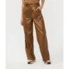 Esqualo Broek F24.10557 Bruin