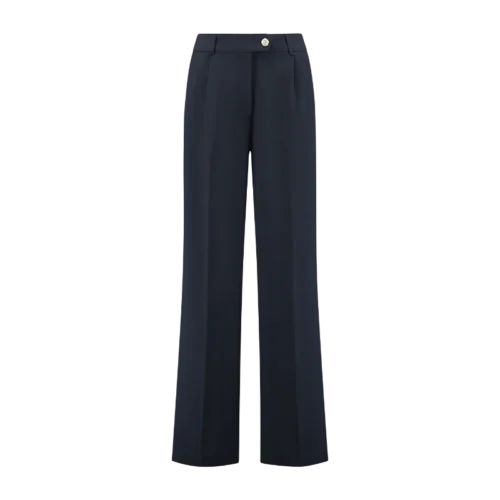 Fifth House Broek Diara FH2-395 2405 Dark Navy