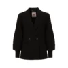 Freebird Blazer Lavina Zwart