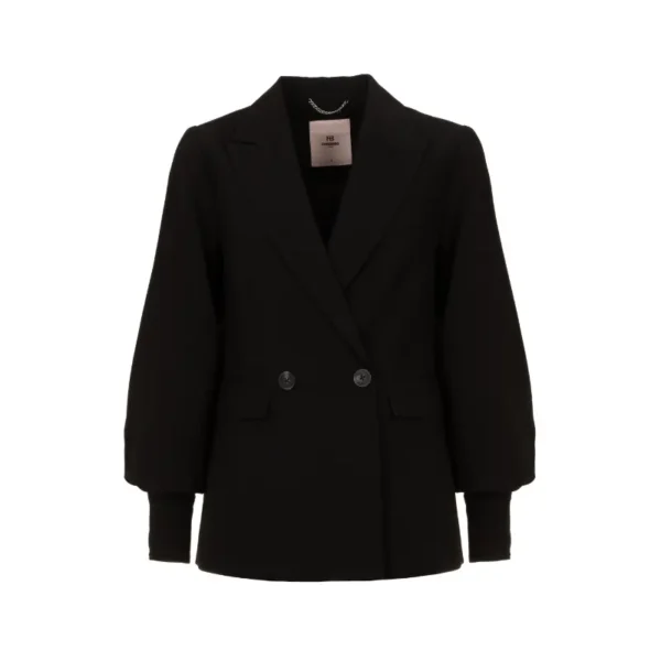 Freebird-Ico_winter-2024_1879_Lavina-Puff-Wv-Fluid-Pes-24-3 Freebird Blazer Lavina Zwart