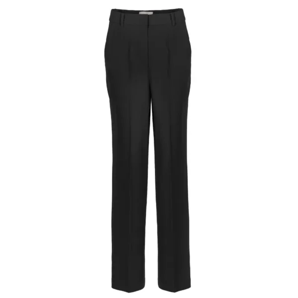 Freebird Broek Pernille Zwart