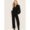 Freebird Broek Pernille Zwart
