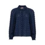Freebird Blouse Kendall Donkerblauw