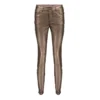 Geisha Broek 41500-10 Bruin