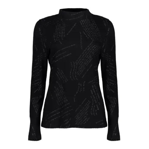 Geisha Top 42623-40 Zwart