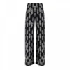 Harper&Yve Broek Jane AW24T102 Zwart
