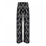 Harper&Yve Broek Jane AW24T102 Zwart