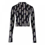 Harper&Yve Top Jeff AW24T502 Zwart