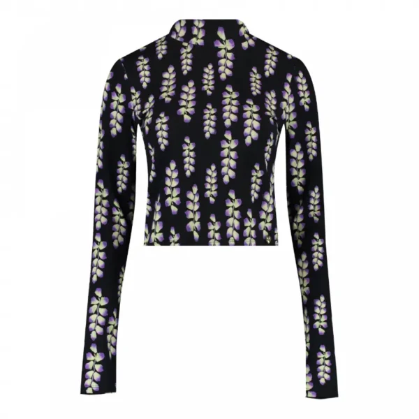 Harper-&-Yve_AutumnWinter-2024_1218_AW24T502 Harper&Yve Top Jeff AW24T502 Zwart