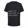 Harper&Yve T-Shirt Vibrant Energy AW24Y300 Grijs