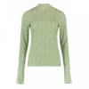 Harper&Yve Top Jane AW24T505 Groen