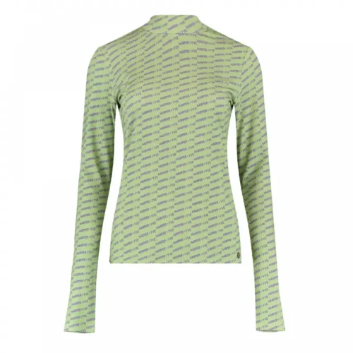 Harper&Yve Top Jane AW24T505 Groen