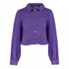 Harper&Yve Blouse Holly AW24P607 Paars