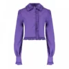 Harper&Yve Blouse Ellie AW24P608 Paars