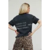 Harper&Yve T-Shirt Vibrant Energy AW24Y300 Grijs