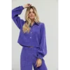 Harper&Yve Blouse Holly AW24P607 Paars
